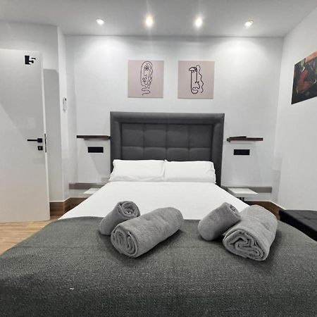 Ilustre Rooms 말라가 외부 사진