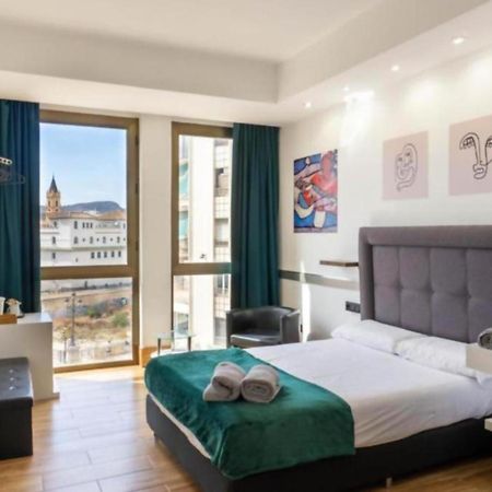 Ilustre Rooms 말라가 외부 사진