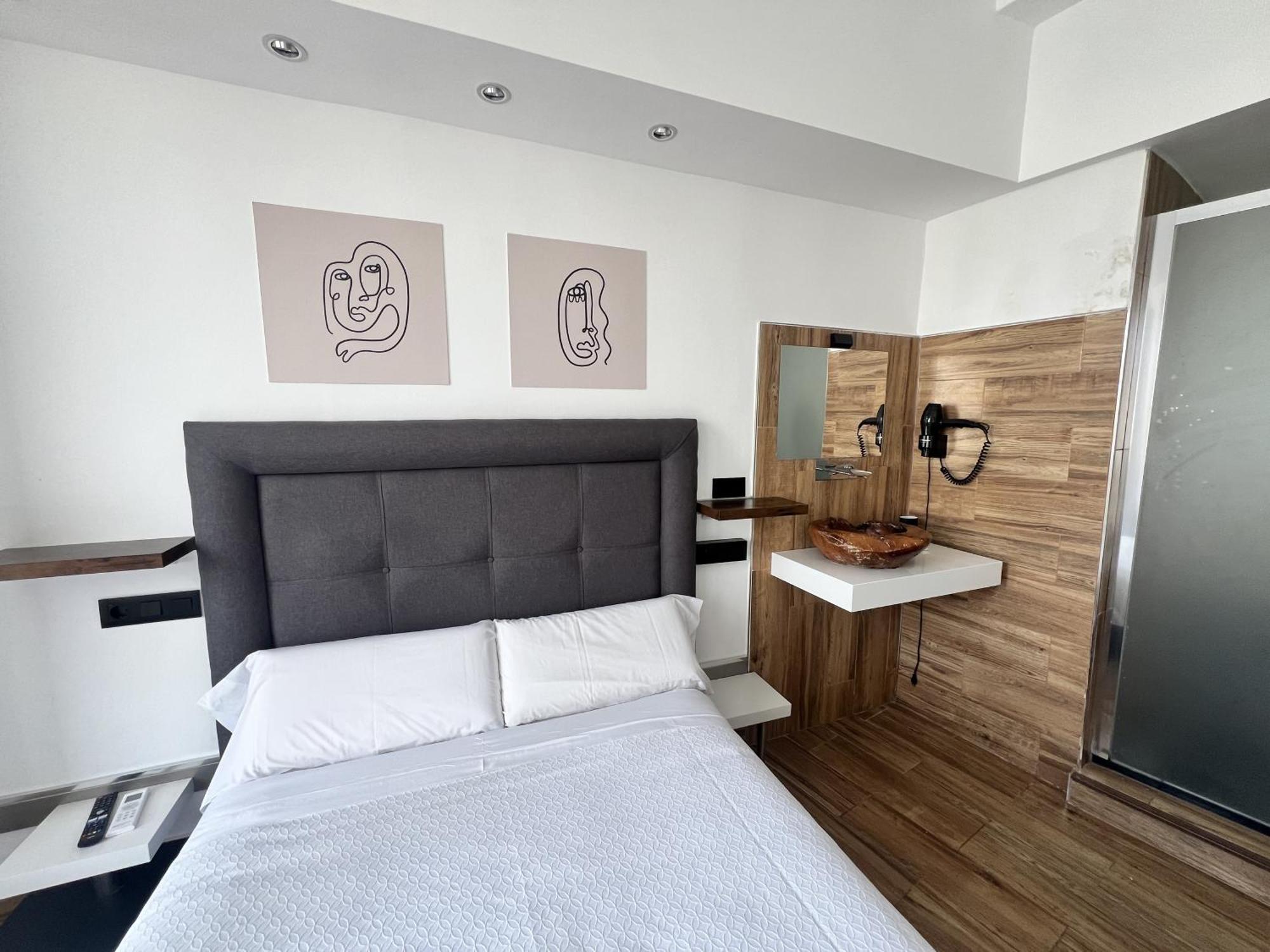 Ilustre Rooms 말라가 외부 사진