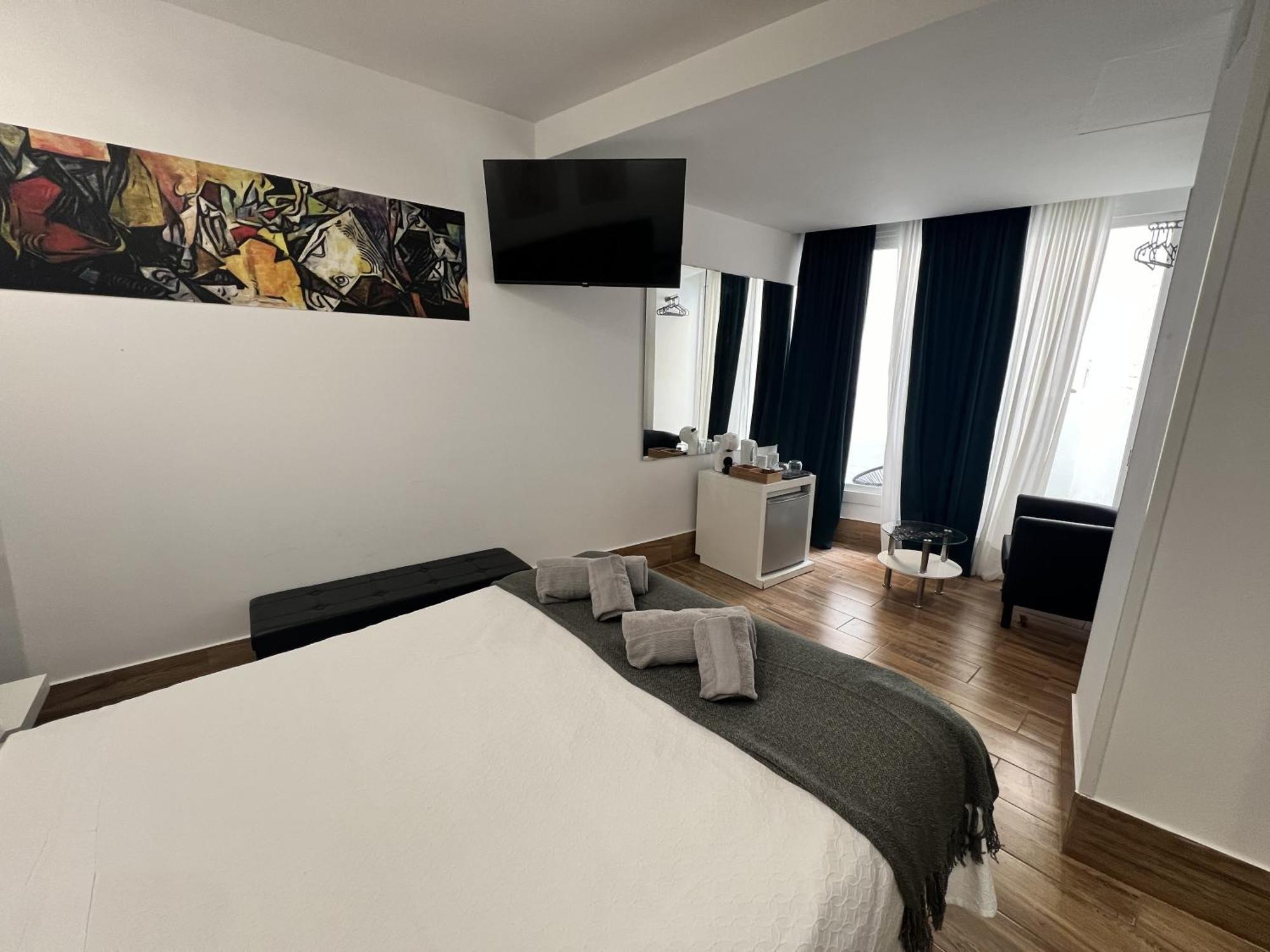 Ilustre Rooms 말라가 외부 사진