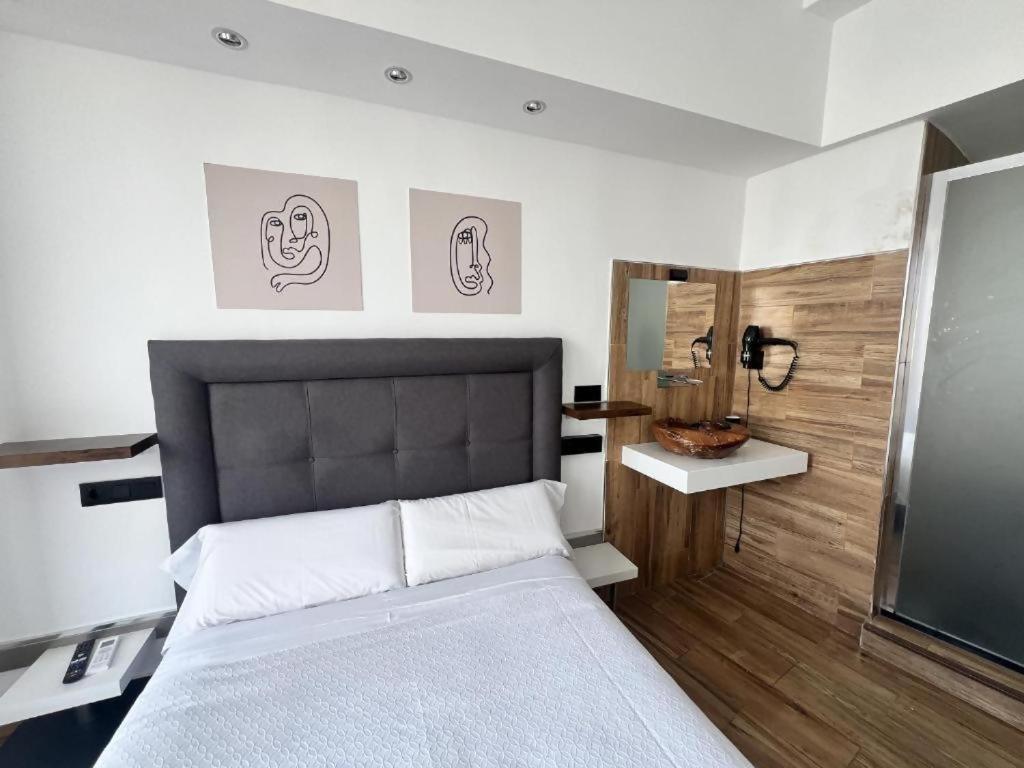 Ilustre Rooms 말라가 객실 사진