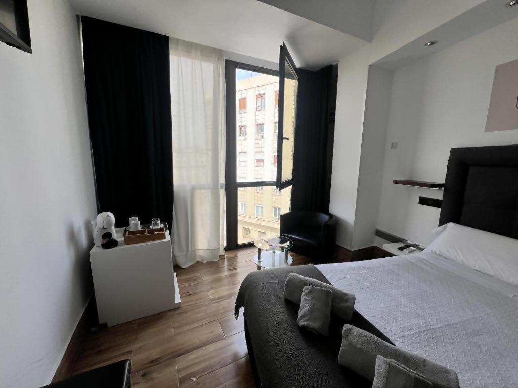 Ilustre Rooms 말라가 객실 사진