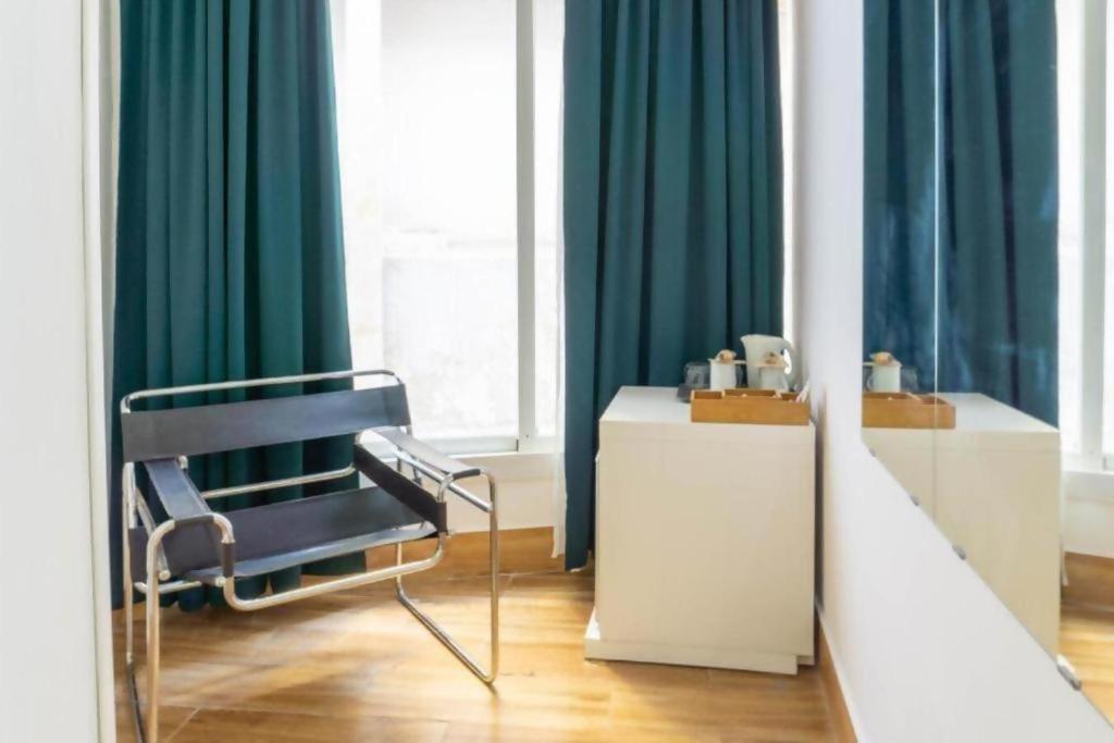 Ilustre Rooms 말라가 객실 사진