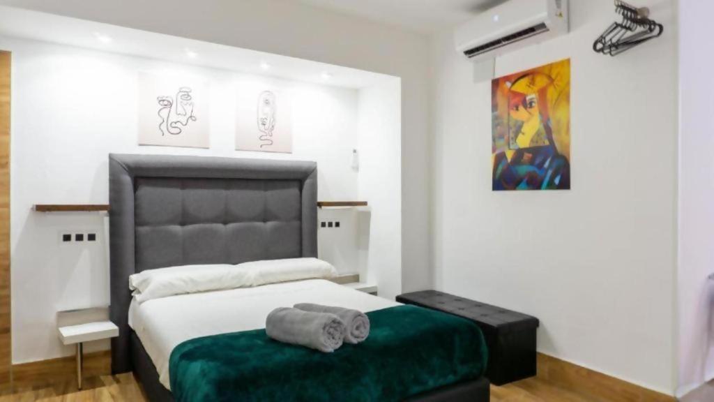 Ilustre Rooms 말라가 객실 사진