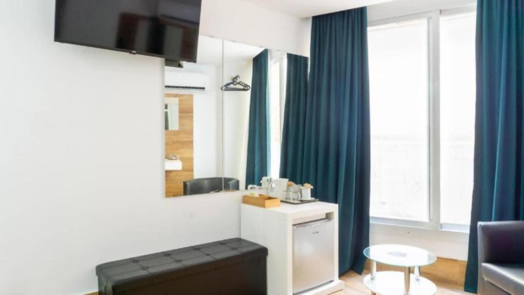 Ilustre Rooms 말라가 객실 사진
