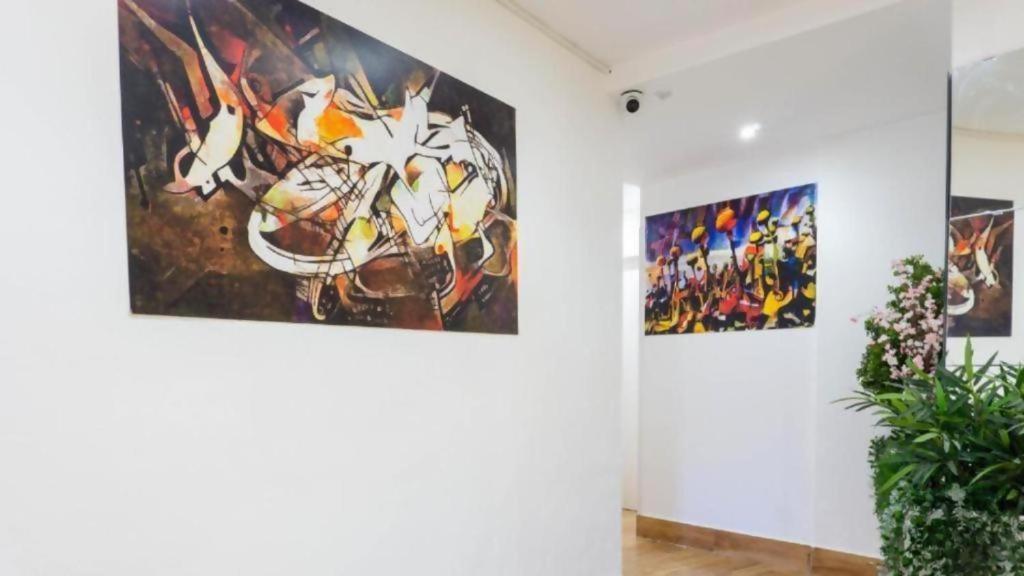 Ilustre Rooms 말라가 객실 사진