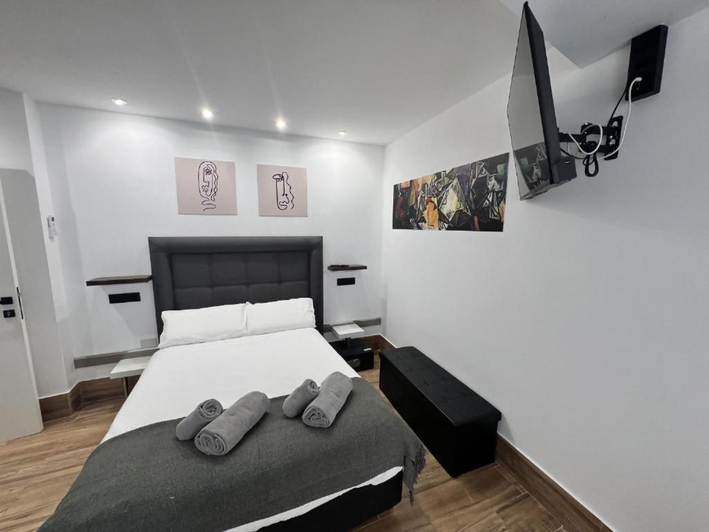 Ilustre Rooms 말라가 객실 사진