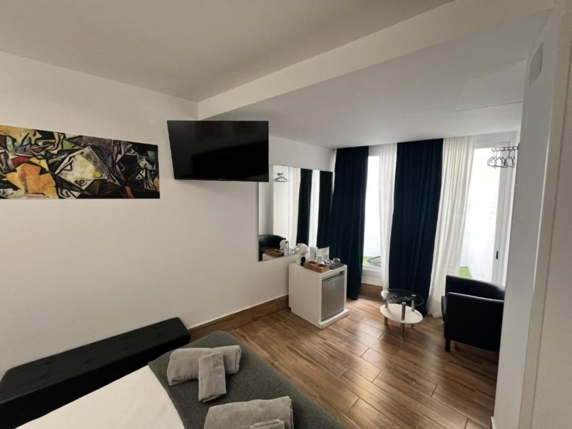 Ilustre Rooms 말라가 외부 사진