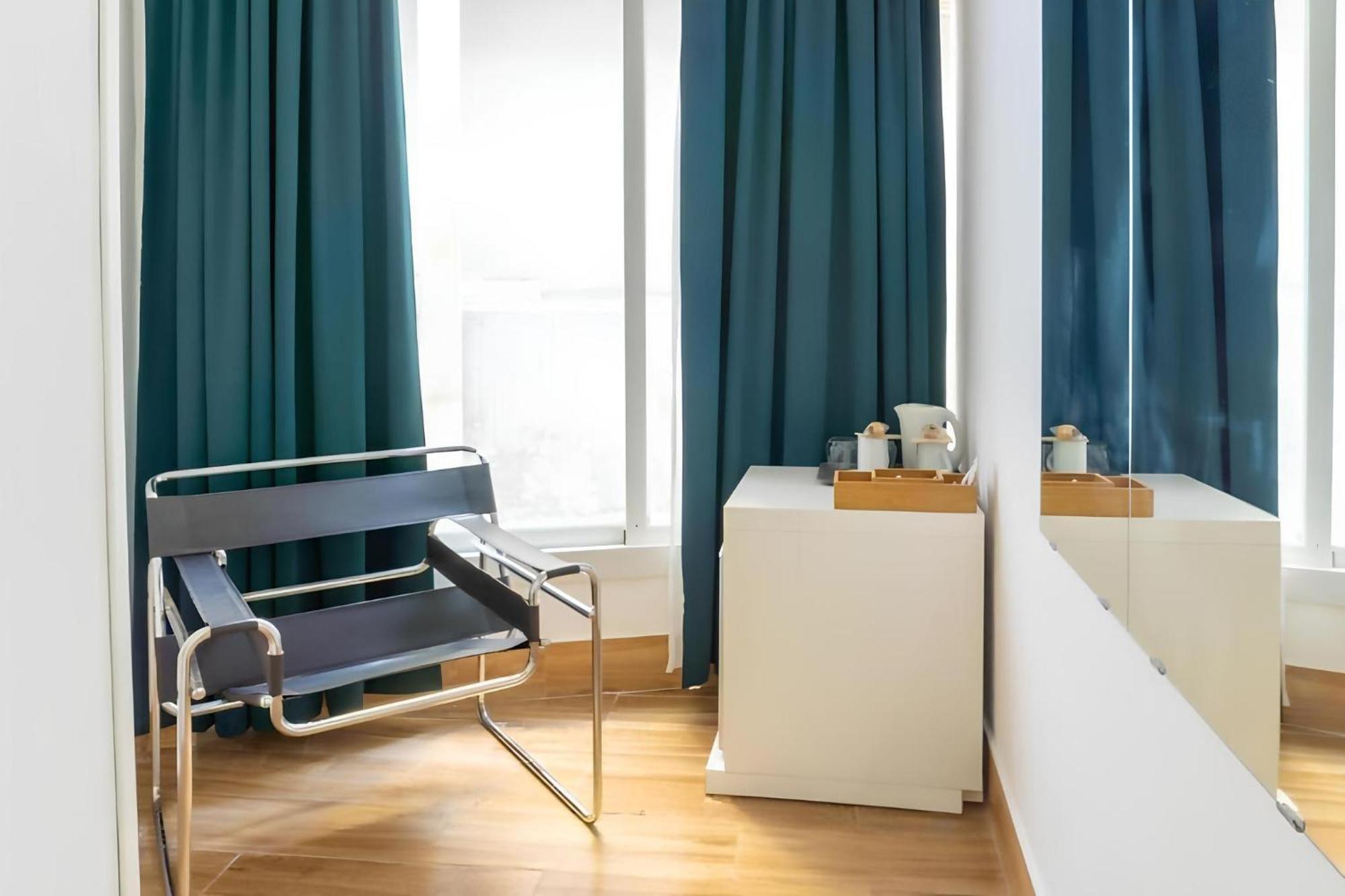 Ilustre Rooms 말라가 외부 사진