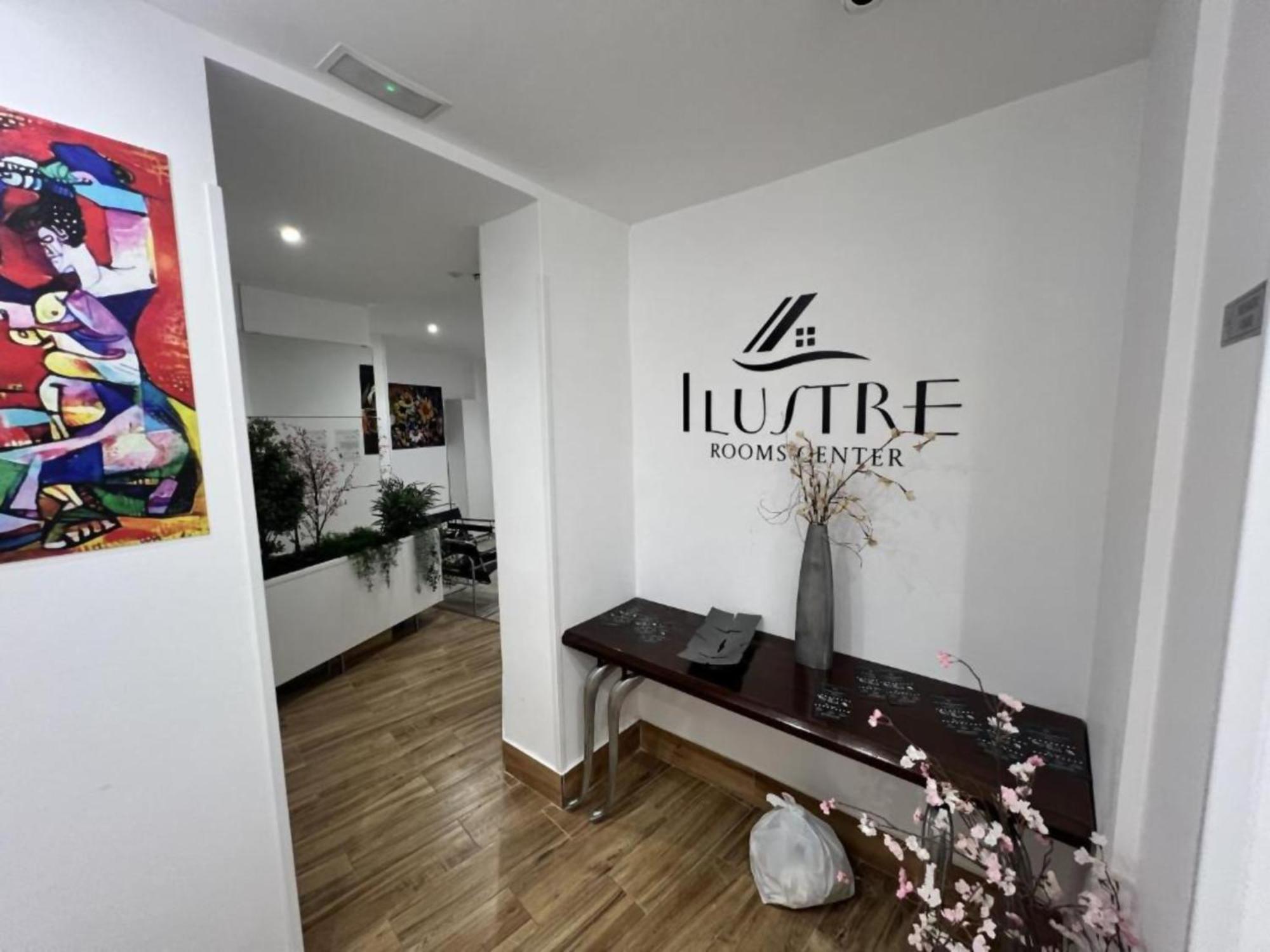 Ilustre Rooms 말라가 외부 사진