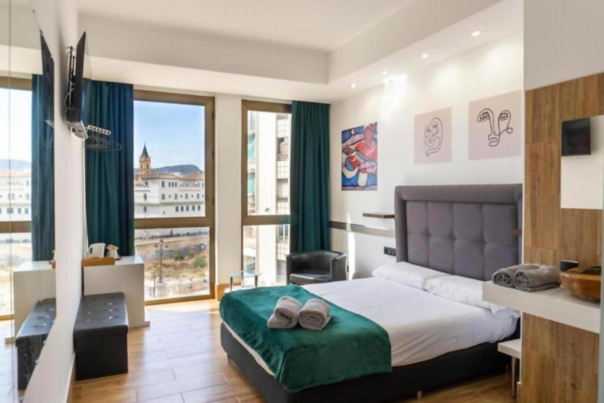 Ilustre Rooms 말라가 외부 사진